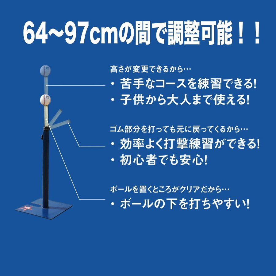 ホームランバッターを育成するアイテム！ ｜ 太陽スポーツ株式会社 – 大阪の野球用品専門店